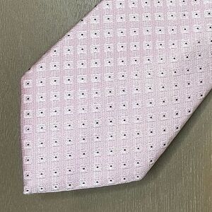 Calvin Klein Geometric Men's Tie